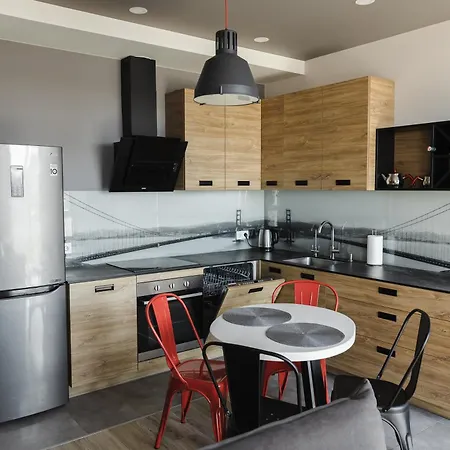 Appartement View With Terrace Access