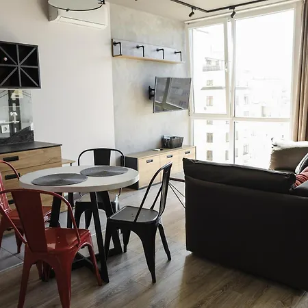 Appartement View With Terrace Access *