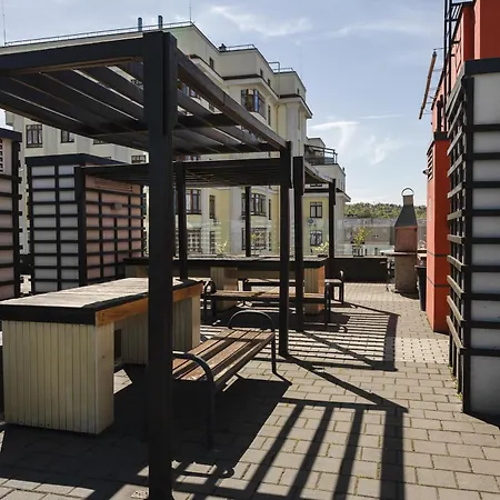View With Terrace Access * Lviv