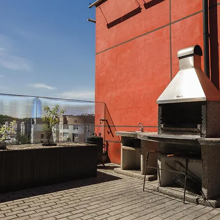 View With Terrace Access Appartement